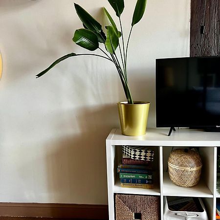 420 Friendly Boho Loft Downtown King Suite Free Parking Detroit Ngoại thất bức ảnh