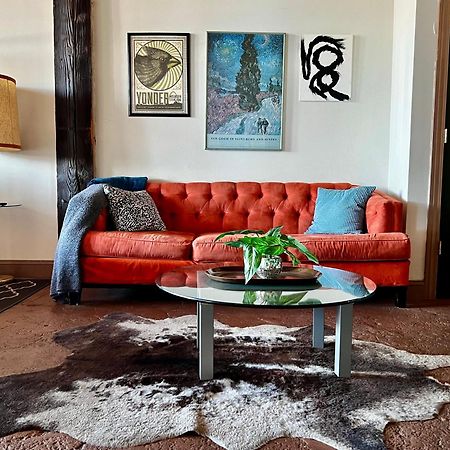 420 Friendly Boho Loft Downtown King Suite Free Parking Detroit Ngoại thất bức ảnh
