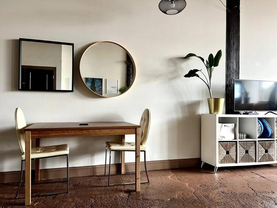 420 Friendly Boho Loft Downtown King Suite Free Parking Detroit Ngoại thất bức ảnh