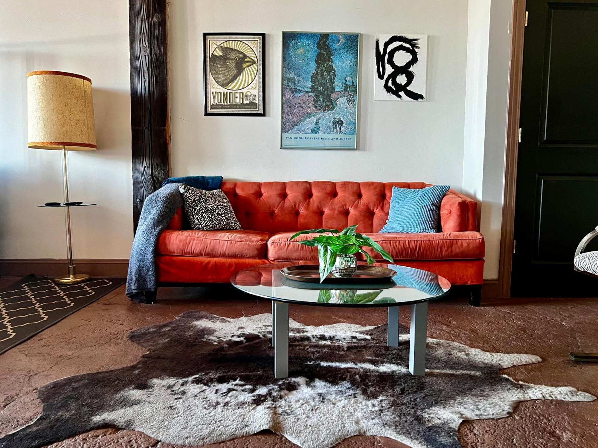 420 Friendly Boho Loft Downtown King Suite Free Parking Detroit Ngoại thất bức ảnh